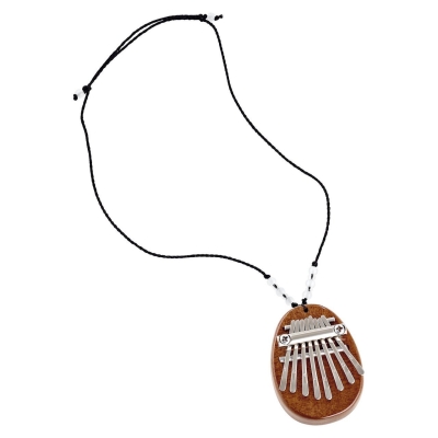 Meinl 8 Notalı Do Majör Mini Boy Kalimba (KL8MINI) - 2