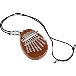 Meinl 8 Notalı Do Majör Mini Boy Kalimba (KL8MINI) - 3