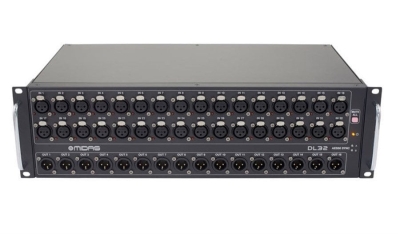 Midas DL32 32 Girişli 16 Çıkışlı Stage Box - 1