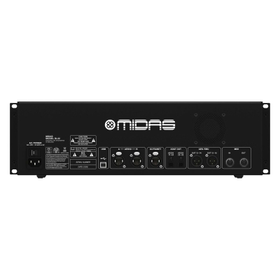 Midas DL32 32 Girişli 16 Çıkışlı Stage Box - 3