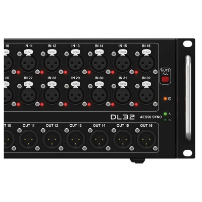 Midas DL32 32 Girişli 16 Çıkışlı Stage Box - 4