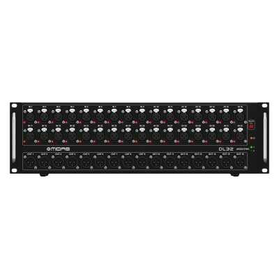 Midas DL32 32 Girişli 16 Çıkışlı Stage Box - 5