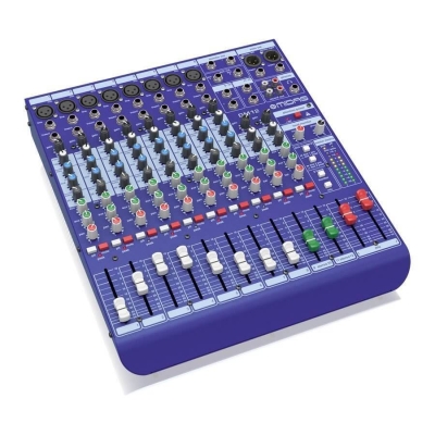 Midas DM12 Analog Mikser - 2