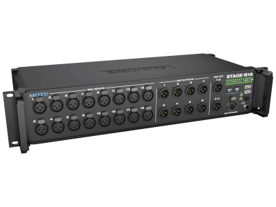 MOTU Stage-B16 Stage Box - 1
