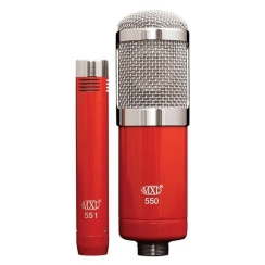 MXL 550/551R Mikrofon - MXL Microphones