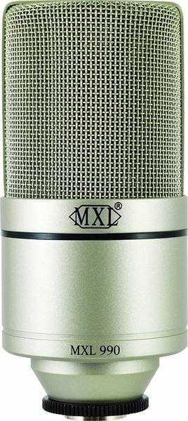 Audio-Technica AT2035 Condenser Mikrofon