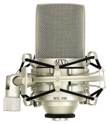 MXL 990 Condenser Mikrofon - 1