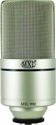 MXL 990 Condenser Mikrofon - 2