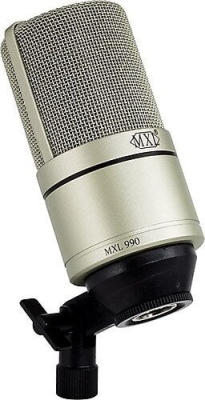 MXL 990 Condenser Mikrofon - 3