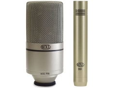 MXL 990/991 Mikrofon - MXL Microphones