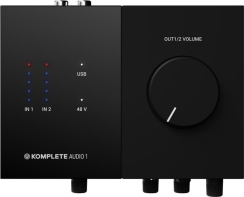 Native Instruments Komplete Audio 1 - Tek Kanal Ses Kartı - 3