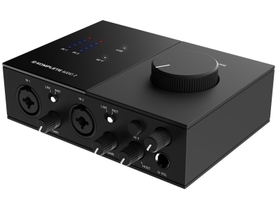 Native Instruments Komplete Audio 2 - 2 Kanal Ses Kartı - 2