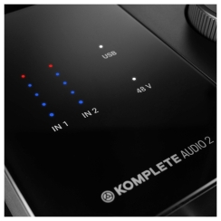 Native Instruments Komplete Audio 2 - 2 Kanal Ses Kartı - 4