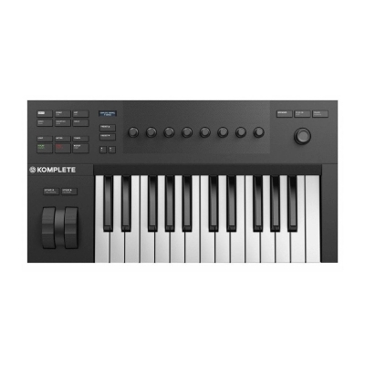 Native Instruments Komplete Kontrol A25 Midi Klavye - 1