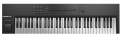 Native Instruments Komplete Kontrol A61 Midi Klavye - 1