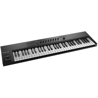 Native Instruments Komplete Kontrol A61 Midi Klavye - 2