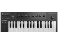 Native Instruments Komplete Kontrol M32 Midi Klavye - 1