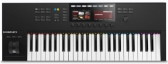 Native Instruments Komplete Kontrol S49 MK2 Midi Klavye - 1