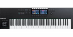 Native Instruments Komplete Kontrol S61 MK2 Midi Klavye - 1