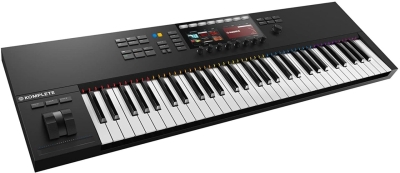 Native Instruments Komplete Kontrol S61 MK2 Midi Klavye - 2