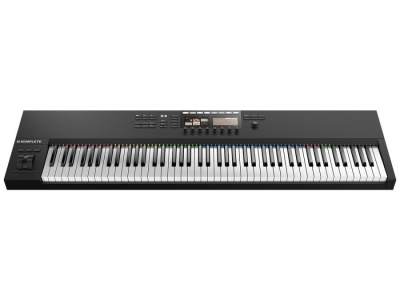 Native Instruments Komplete Kontrol S88 MK2 Midi Klavye - 1