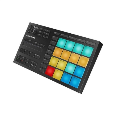 Native Instruments Maschine Mikro MK3 Controller - 2