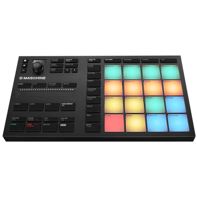 Native Instruments Maschine Mikro MK3 Controller - 3