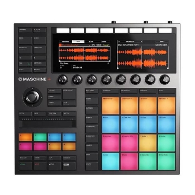 Native Instruments Maschine Plus Controller - 1