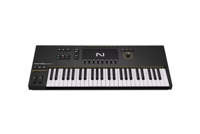 Native Instruments S49 49 Tuş Midi Klavye - 3