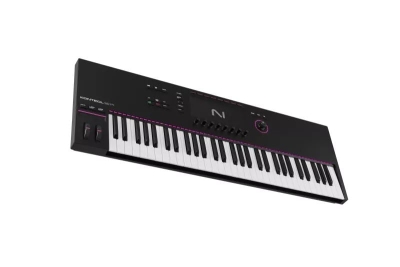 Native Instruments S61 61 Tuş Midi Klavye - 2