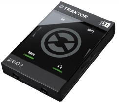 Native Instruments Traktor Audio 2 MK2 Ses Kartı - 2