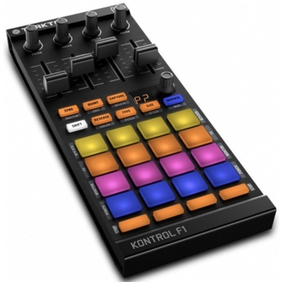 Native Instruments Traktor Kontrol F1 Controller - 2