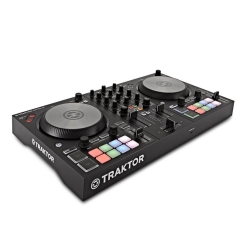 Native Instruments Traktor Kontrol S2 MK3 2 Kanal Controller - 3