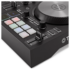 Native Instruments Traktor Kontrol S2 MK3 2 Kanal Controller - 7