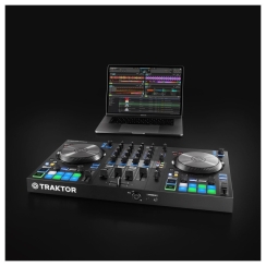 Native Instruments Traktor Kontrol S3 Controller - 5