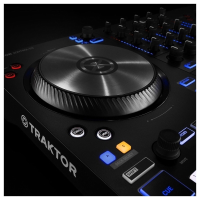 Native Instruments Traktor Kontrol S3 Controller - 6