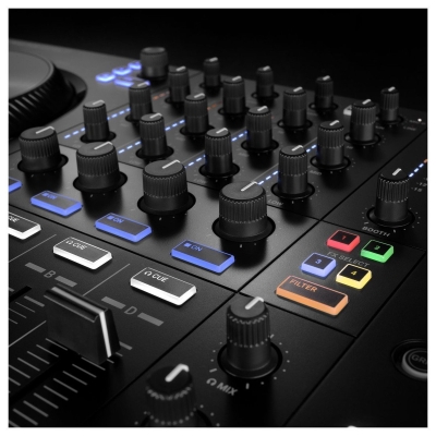 Native Instruments Traktor Kontrol S3 Controller - 7