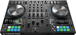 Native Instruments Traktor Kontrol S4 Controller - 2