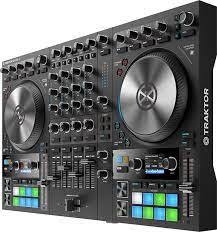 Native Instruments Traktor Kontrol S4 Controller - 3