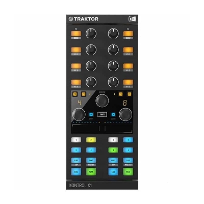 Native Instruments Traktor KONTROL X1 MK2 Controller - 1