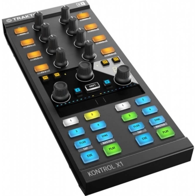 Native Instruments Traktor KONTROL X1 MK2 Controller - 2