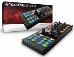 Native Instruments Traktor KONTROL X1 MK2 Controller - 3