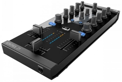 Native Instruments Traktor Kontrol Z1 Controller - 2