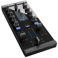 Native Instruments Traktor Kontrol Z1 Controller - 3