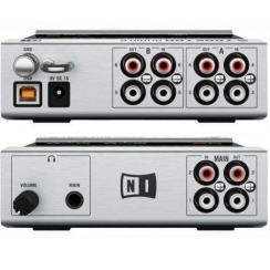 NATIVE INSTRUMENTS TRAKTOR Scratch A6 Ses Kartı - 3