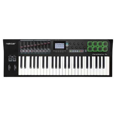 Nektar T4 49 Tuşlu MIDI Controller - 1