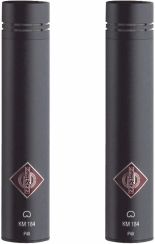 Neumann KM 184 mt Stereo Set Çift Condenser Mikrofon - 1