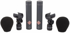 Neumann KM 184 mt Stereo Set Çift Condenser Mikrofon - 3