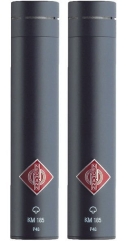 Neumann KM 185 mt Stereo Set Çift Condenser Mikrofon - 1