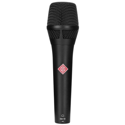 Neumann KMS 104 bk Vokal Mikrofon - 1